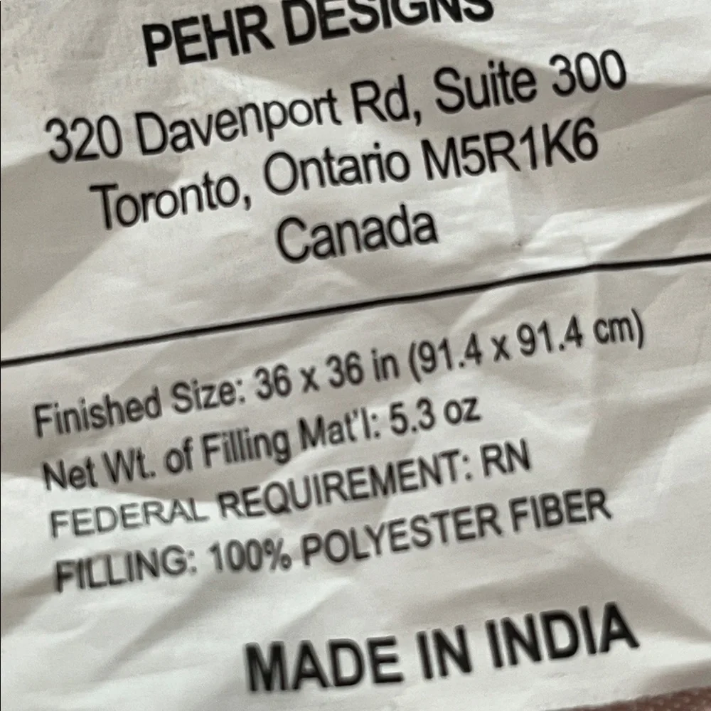 Pehr soft diamond